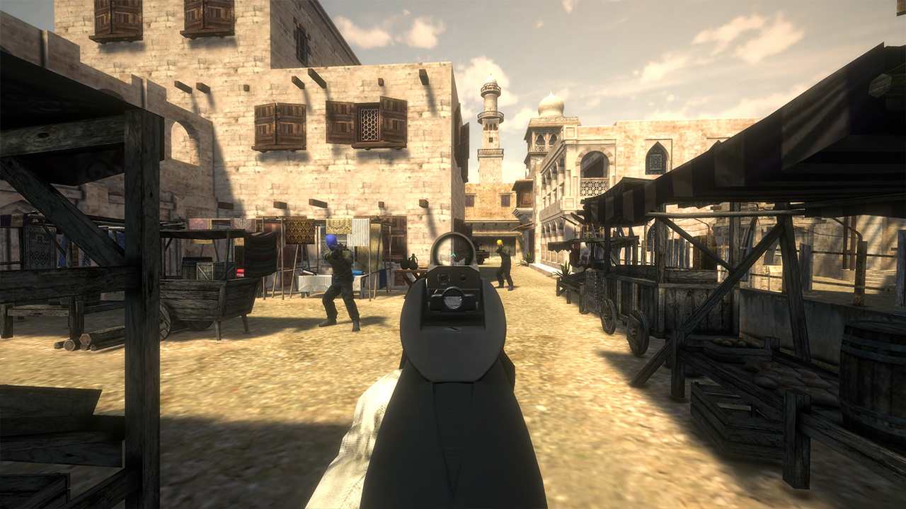 Call of Glory - Critical Warfare 5