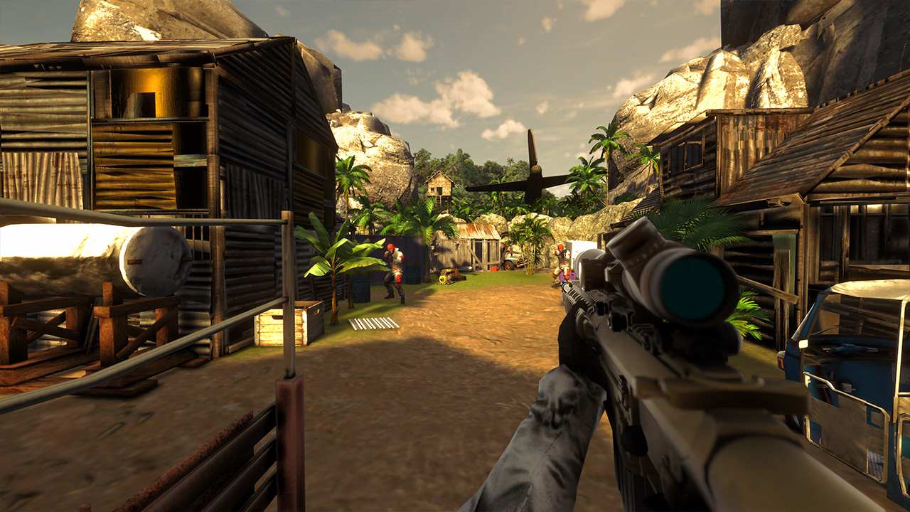 Call of Glory - Critical Warfare 8
