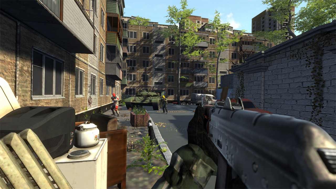 Call of Glory - Critical Warfare 3