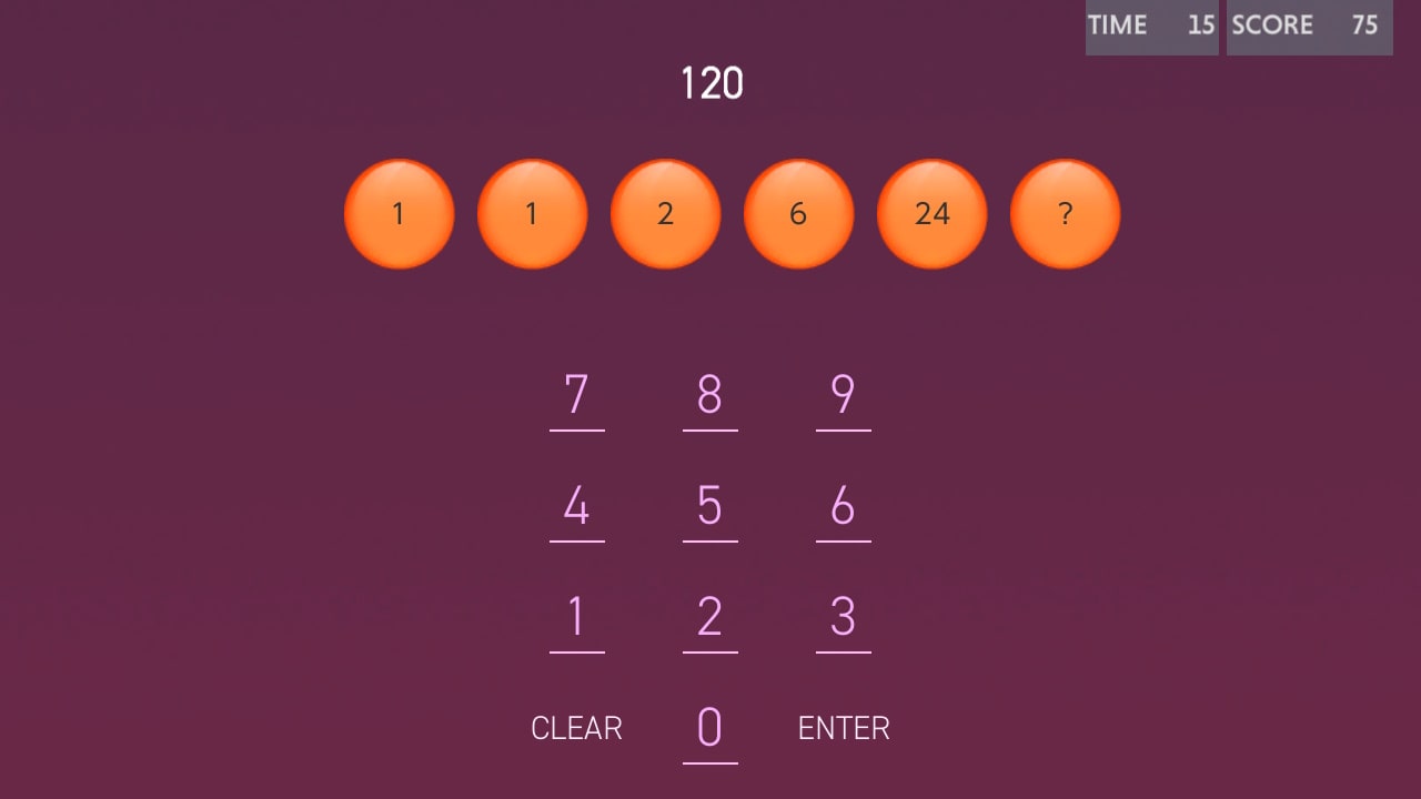 Brain IQTopia 6