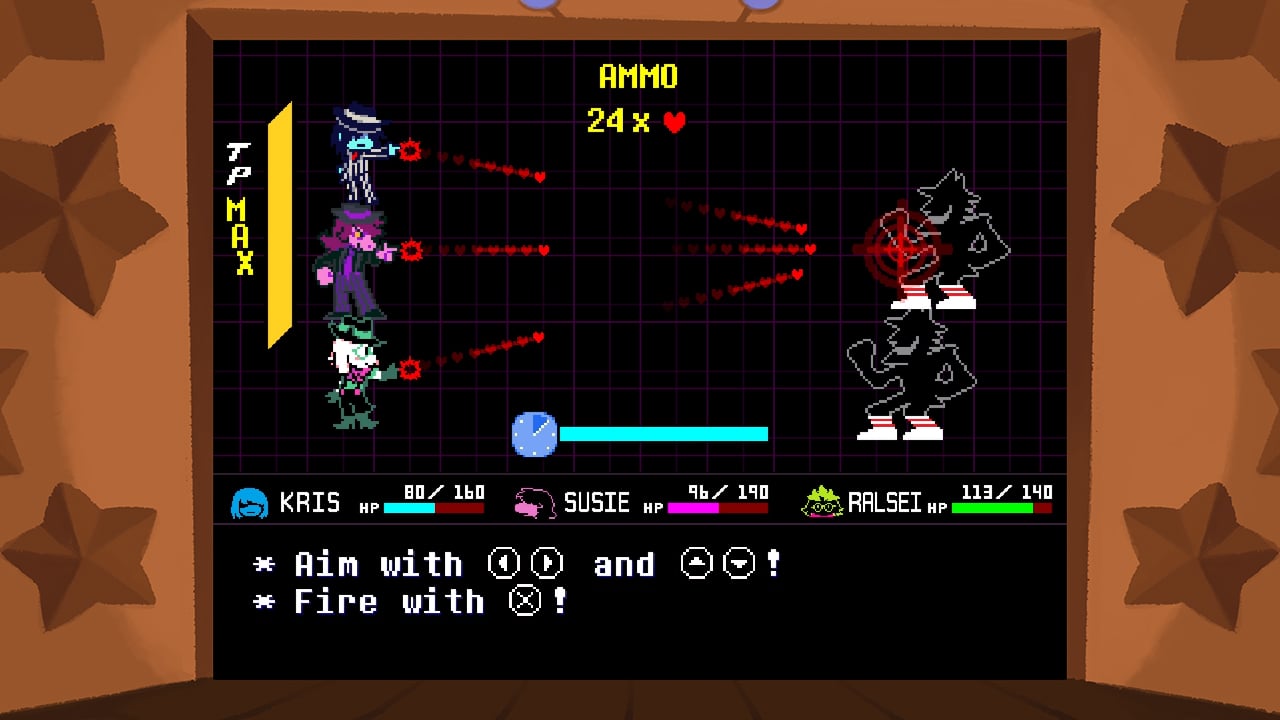 DELTARUNE 4