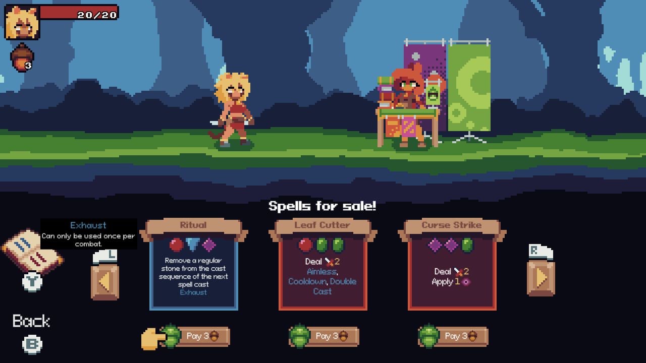 Witching Stone 7