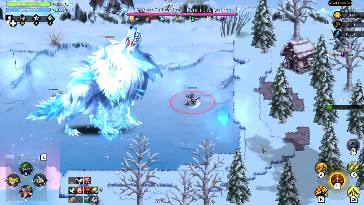 God Wars 7
