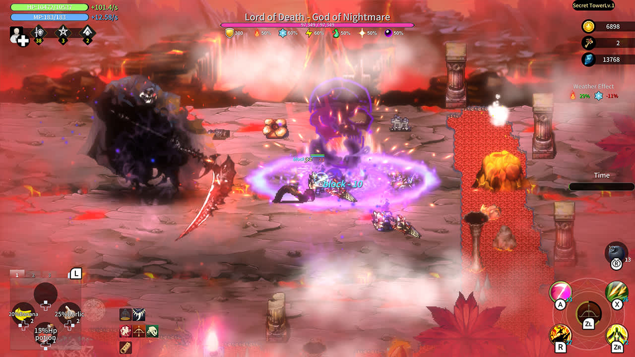 God Wars 5
