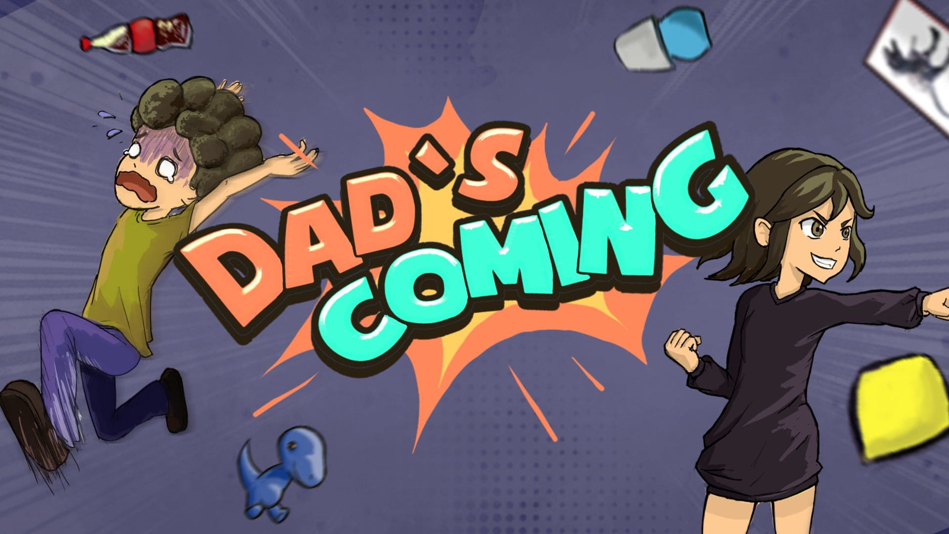 Dad's Coming 1