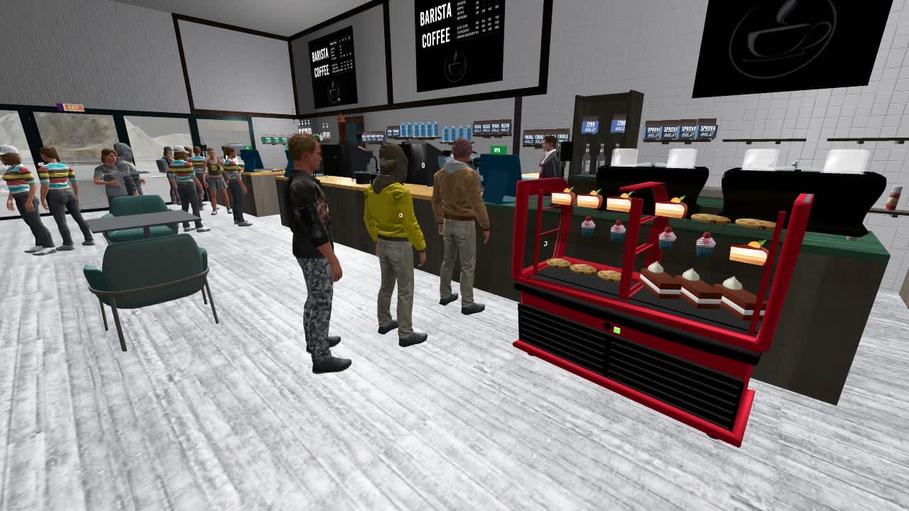 Barista Coffee Simulator 3