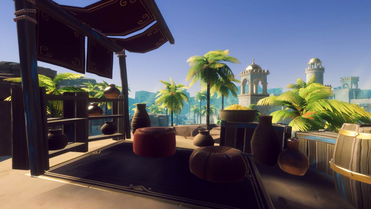 Lost Oasis 6