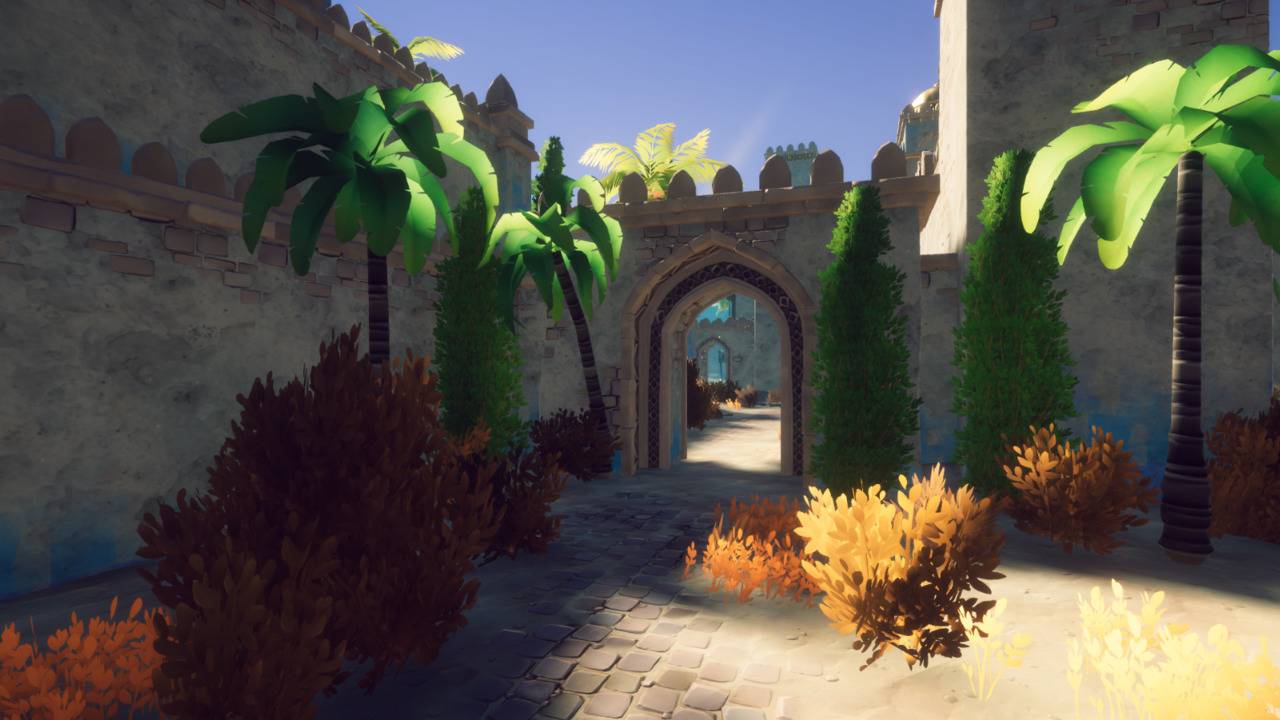 Lost Oasis 4
