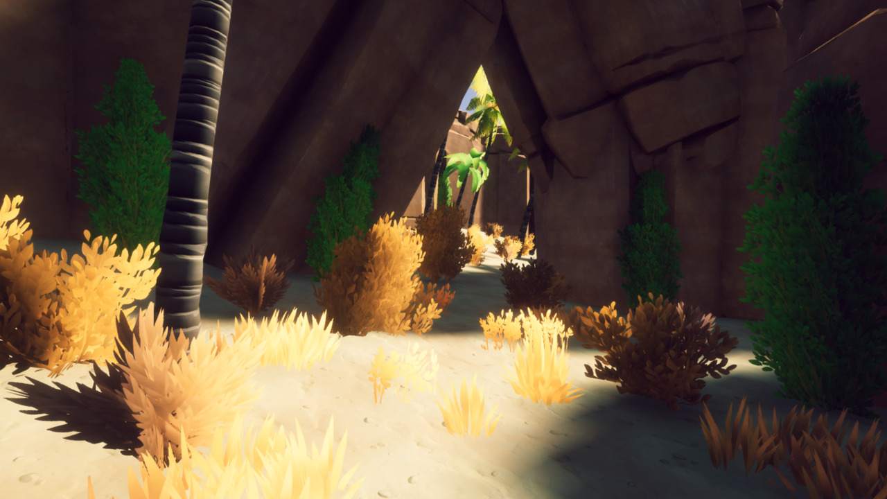 Lost Oasis 7