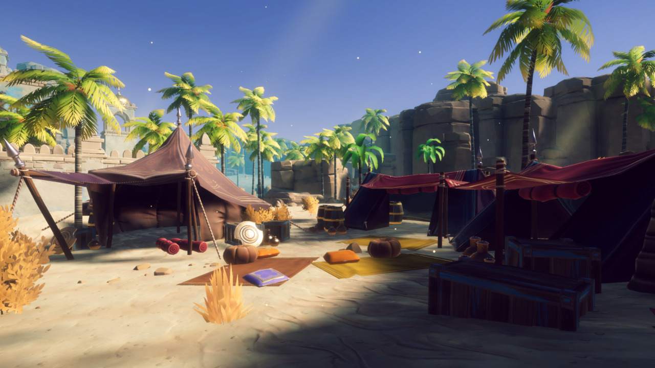 Lost Oasis 5