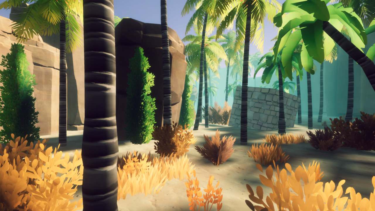 Lost Oasis 8