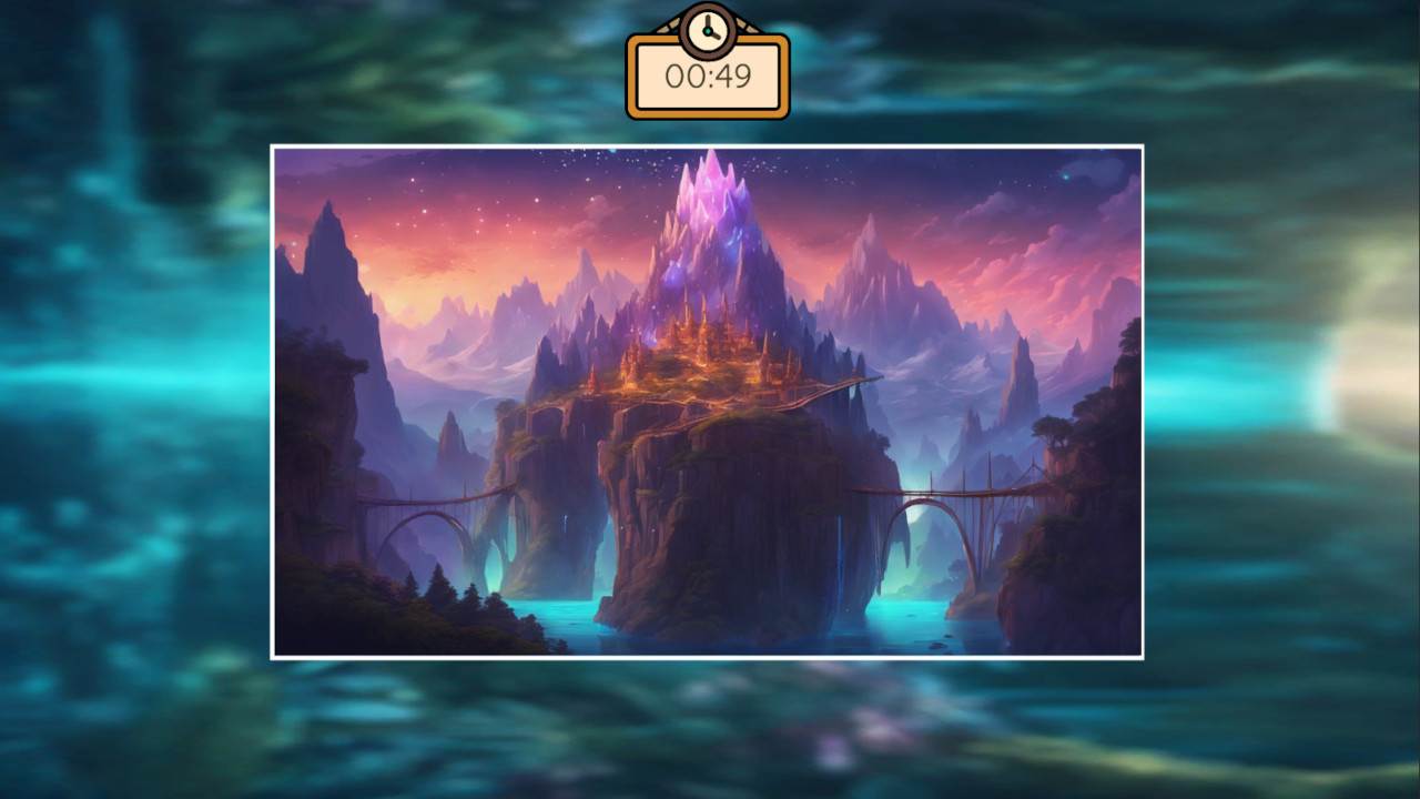 Fantasy Jigsaw Puzzle 7