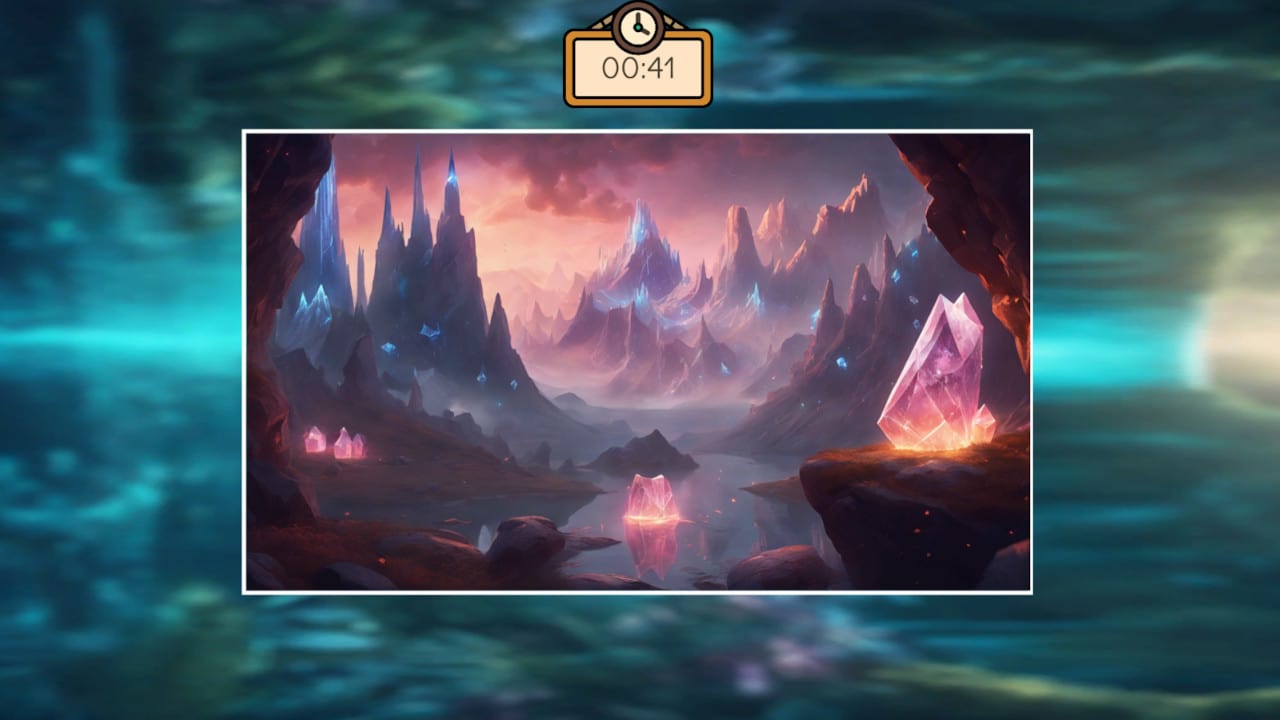 Fantasy Jigsaw Puzzle 6