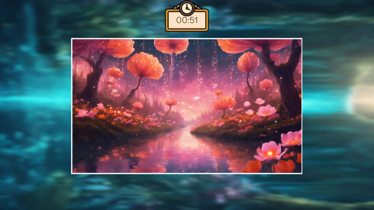 Fantasy Jigsaw Puzzle 4