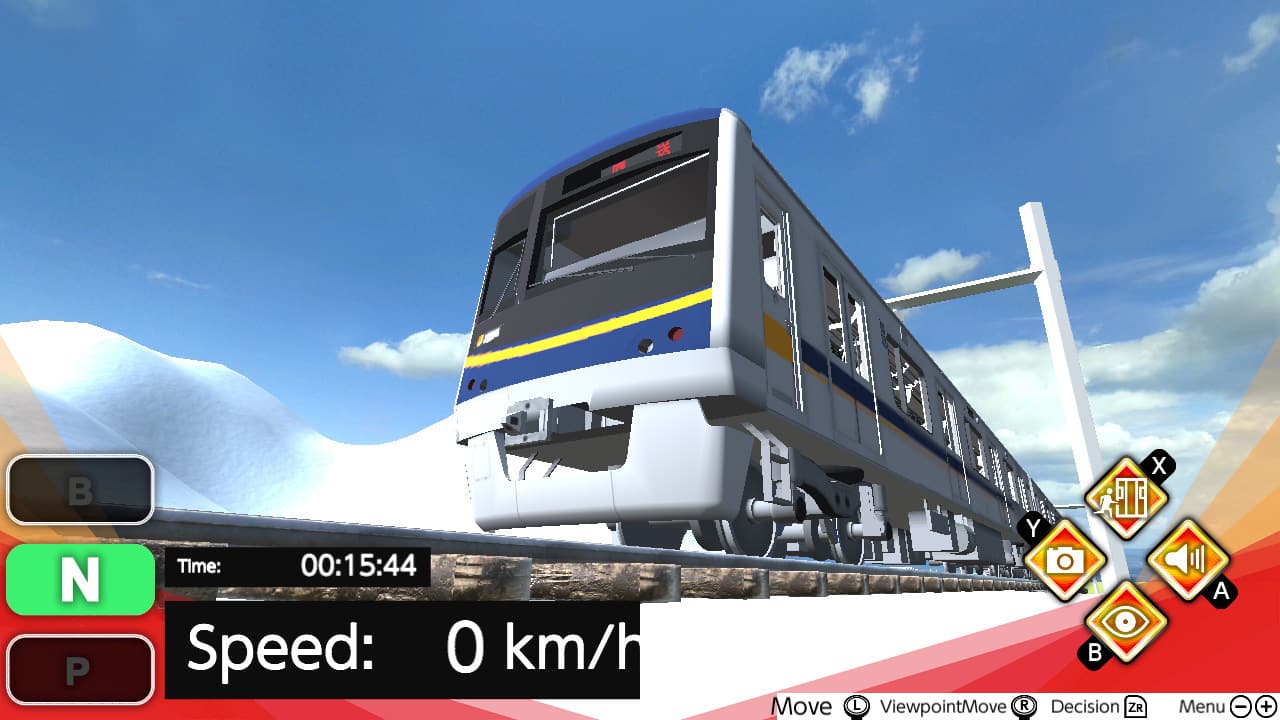 Train Plus 3