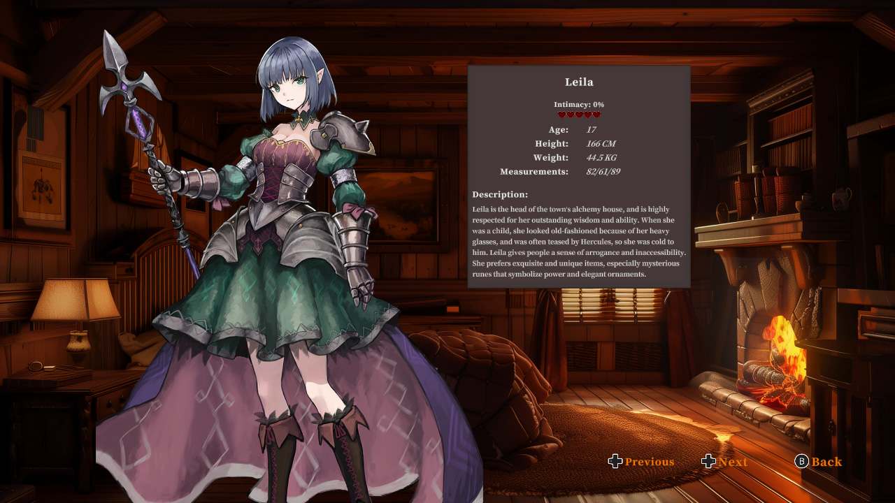 Merchant In Dungeon 6