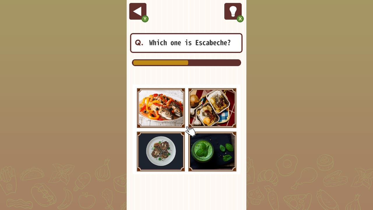 Hungry Brain Challenge! 5