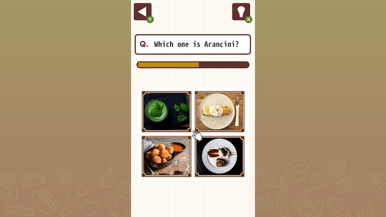 Hungry Brain Challenge! 4