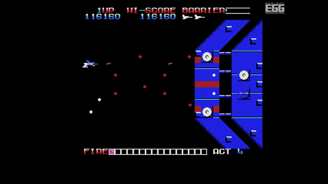 EGGCONSOLE GULKAVE MSX 3