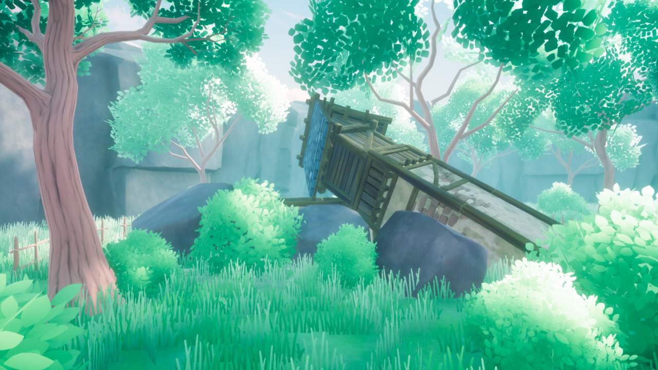 Cozy Meadow 3