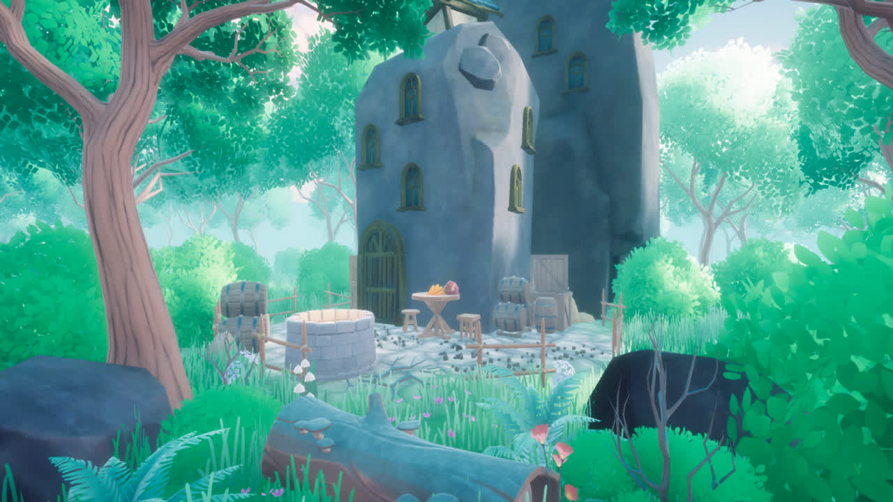 Cozy Meadow 2