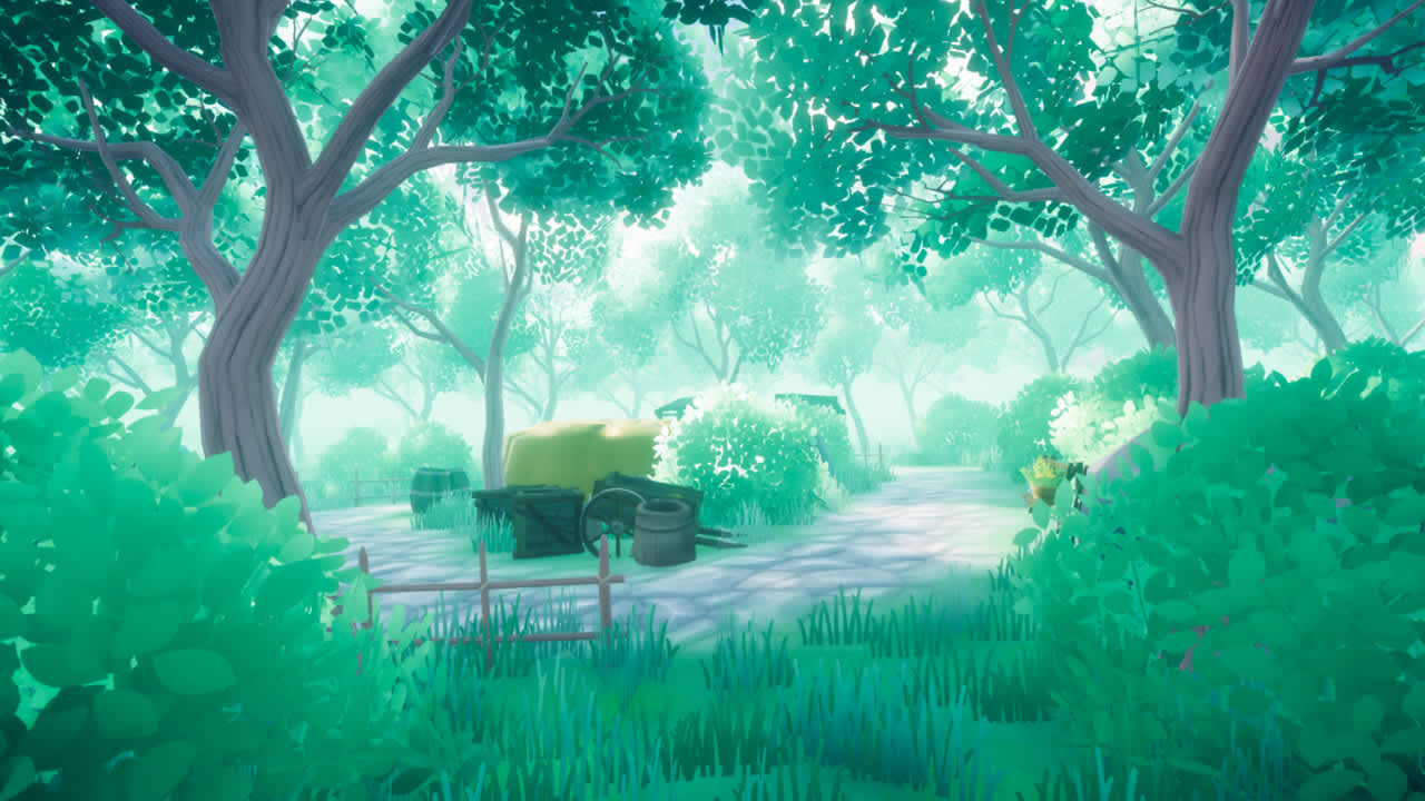 Cozy Meadow 5
