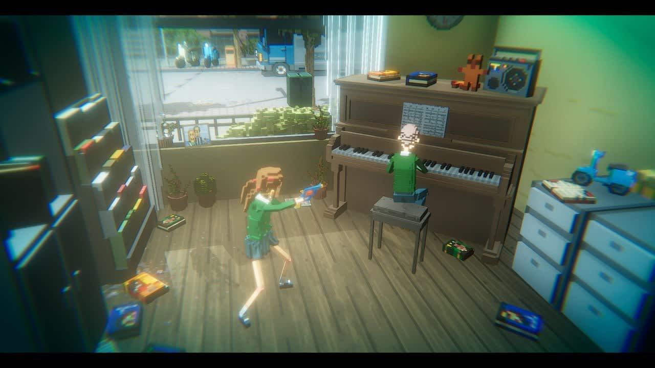 ANNIE:Last Hope 7
