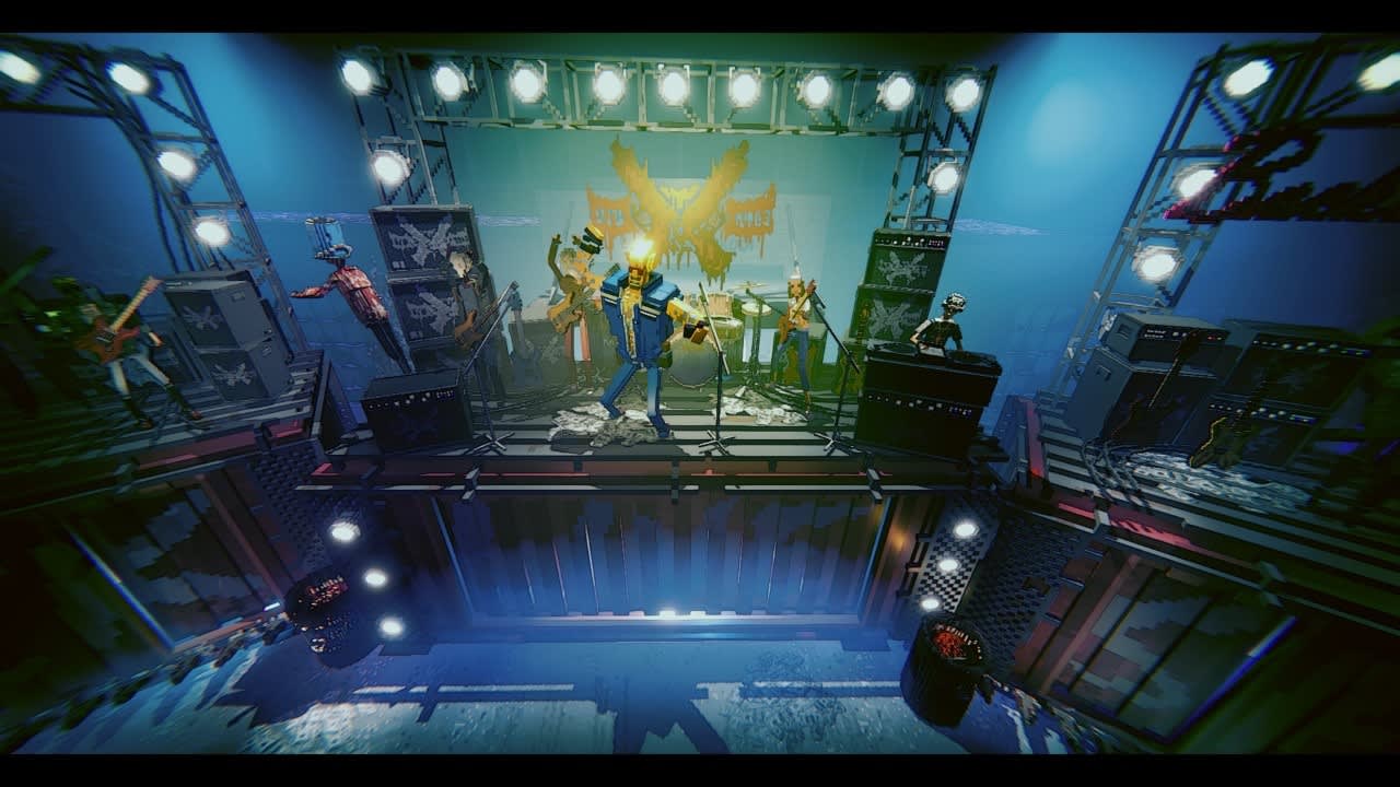 ANNIE:Last Hope 5
