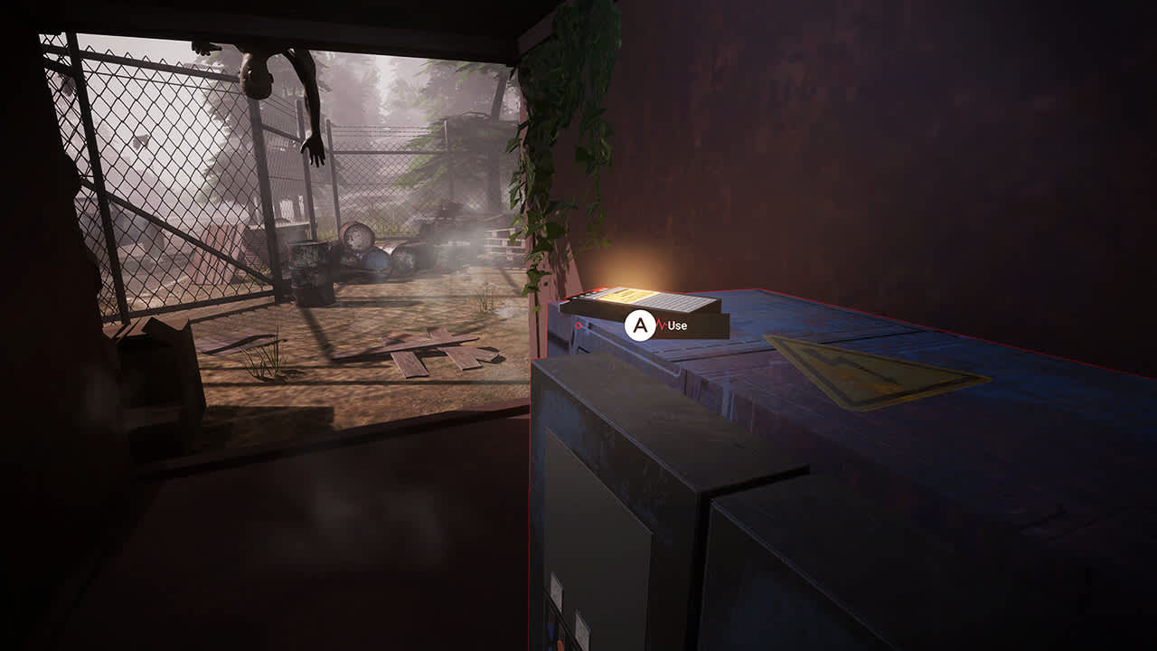 Silent Mist 4