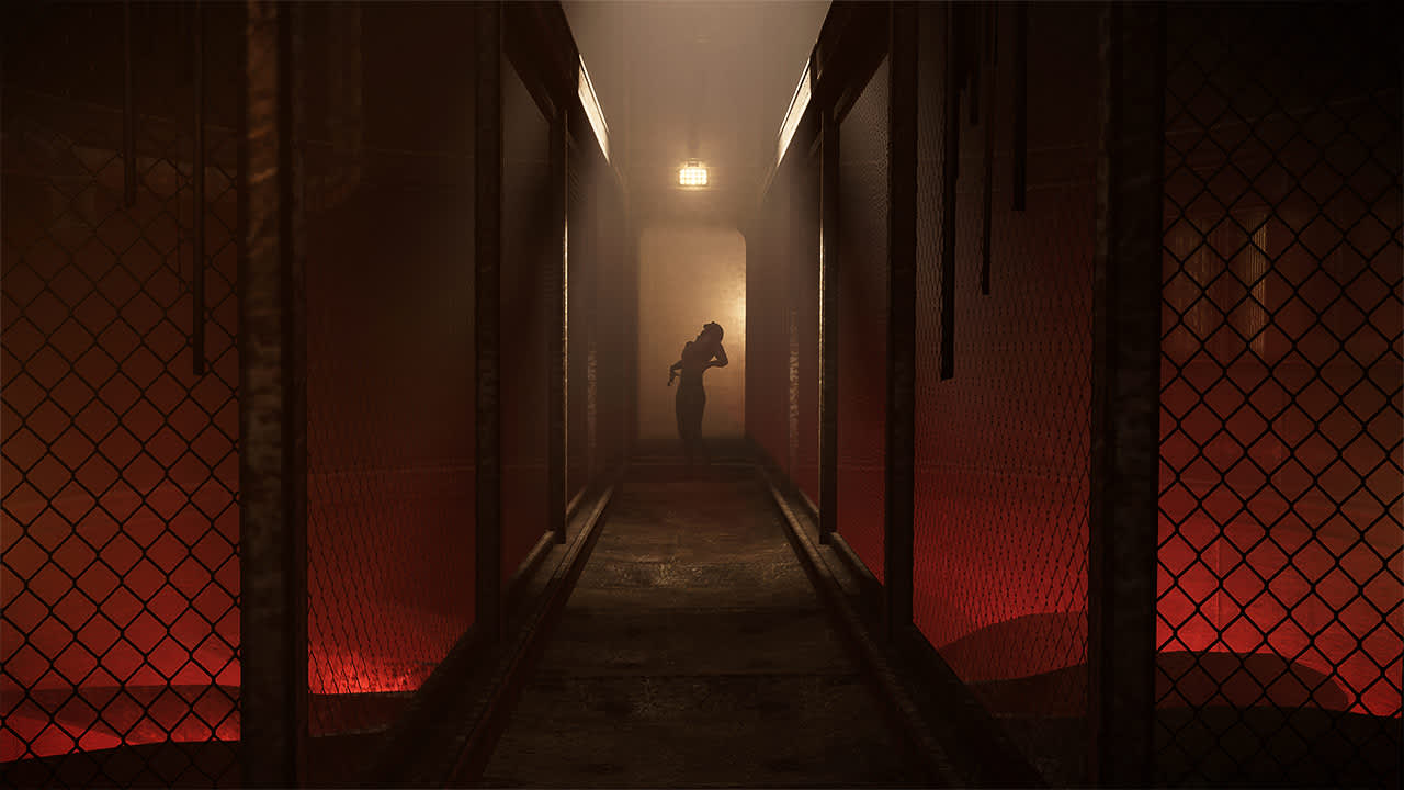 Silent Mist 3