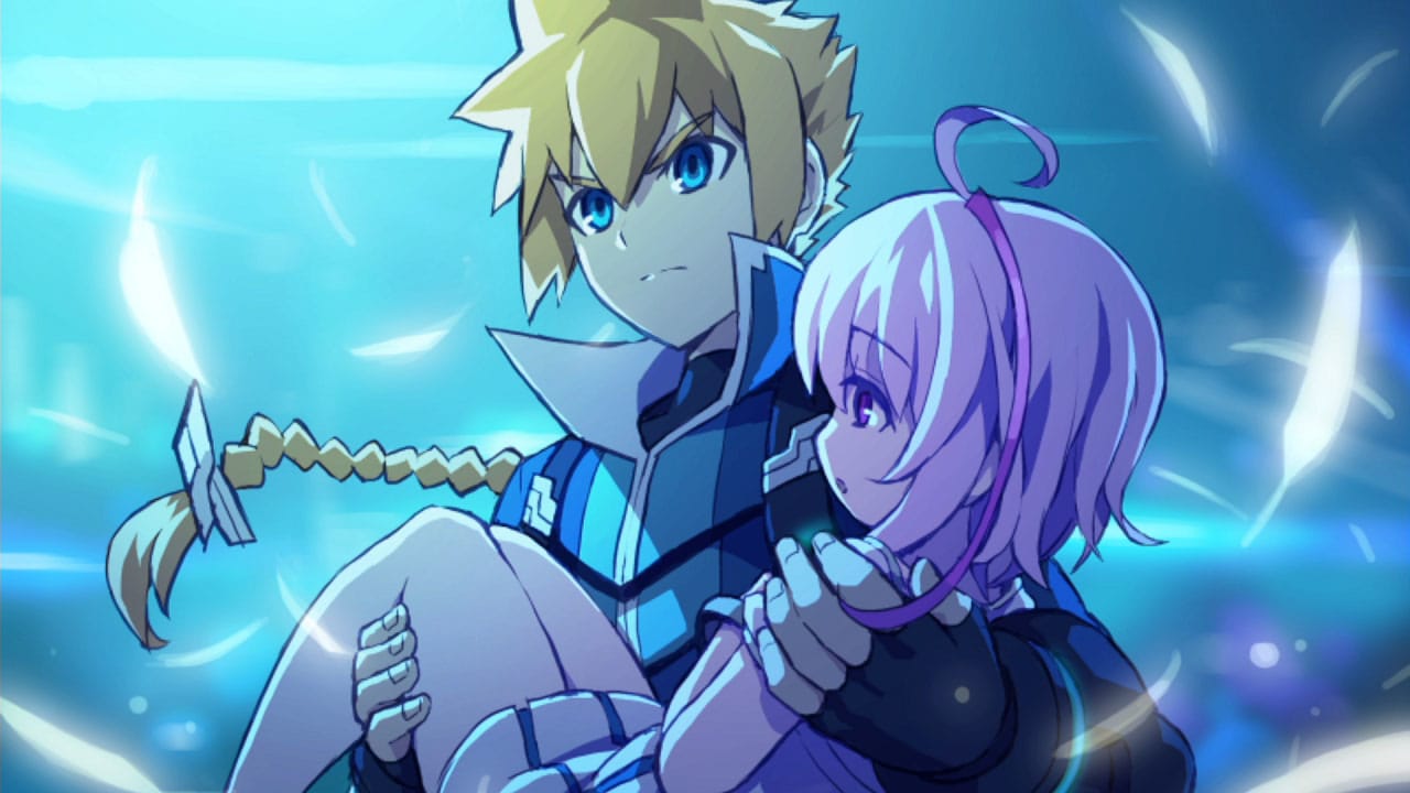 Azure Striker Gunvolt Trilogy Enhanced for Nintendo Switch Nintendo