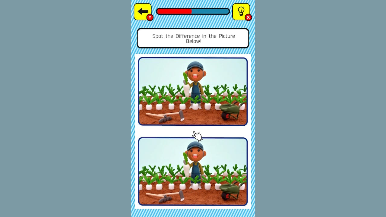 Spot It Fast! Kids’ Difference Hunt 5