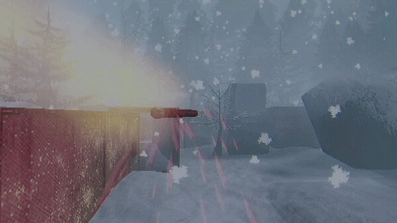 Snow Squall Grip 5