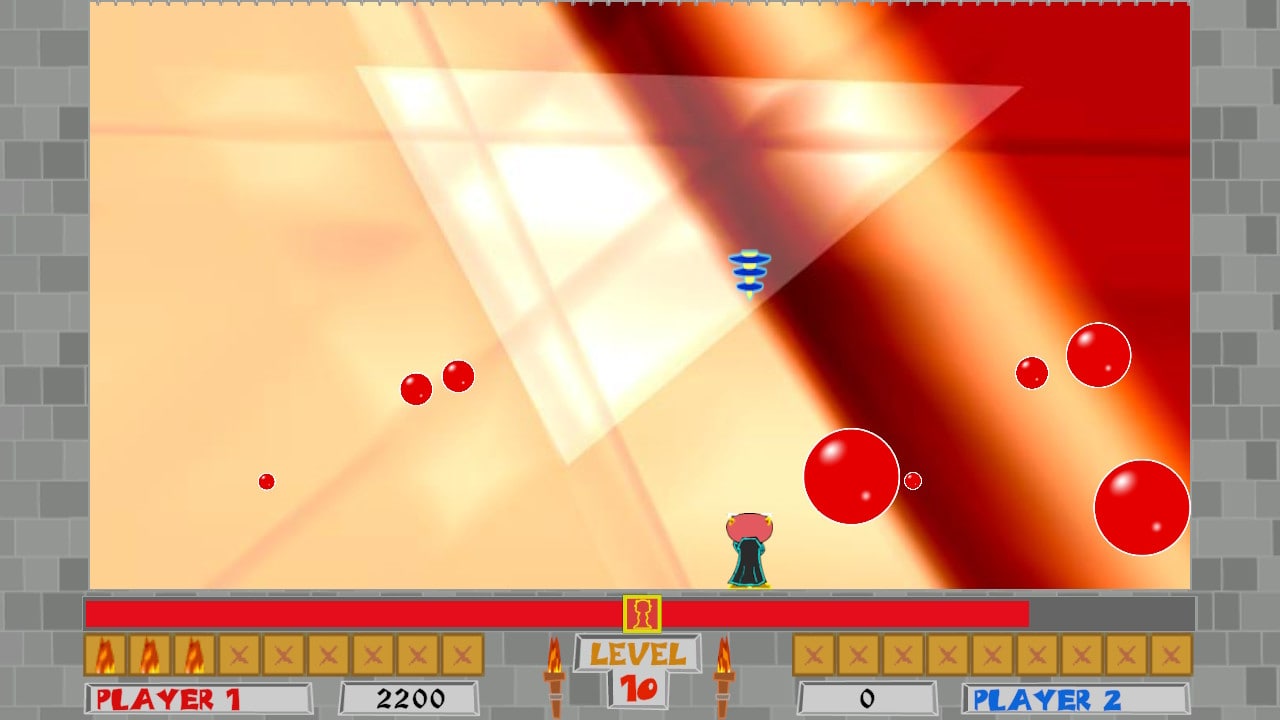 Bubble Trouble 6