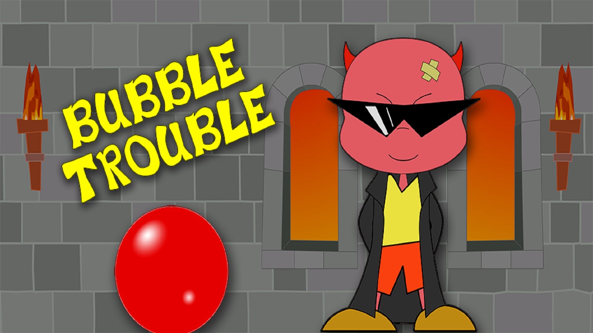 Bubble Trouble 1