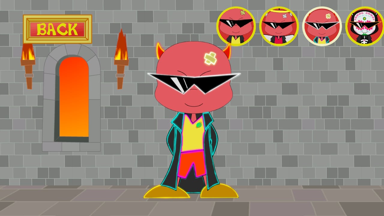 Bubble Trouble 5