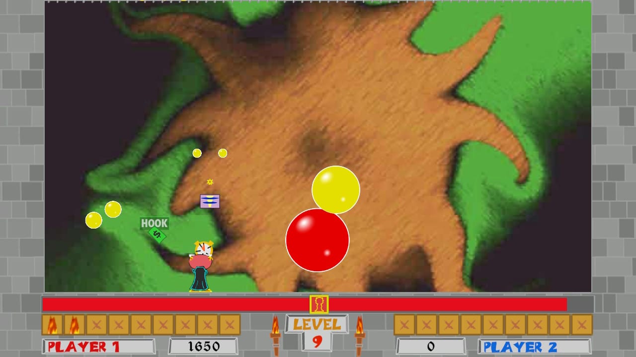 Bubble Trouble 2