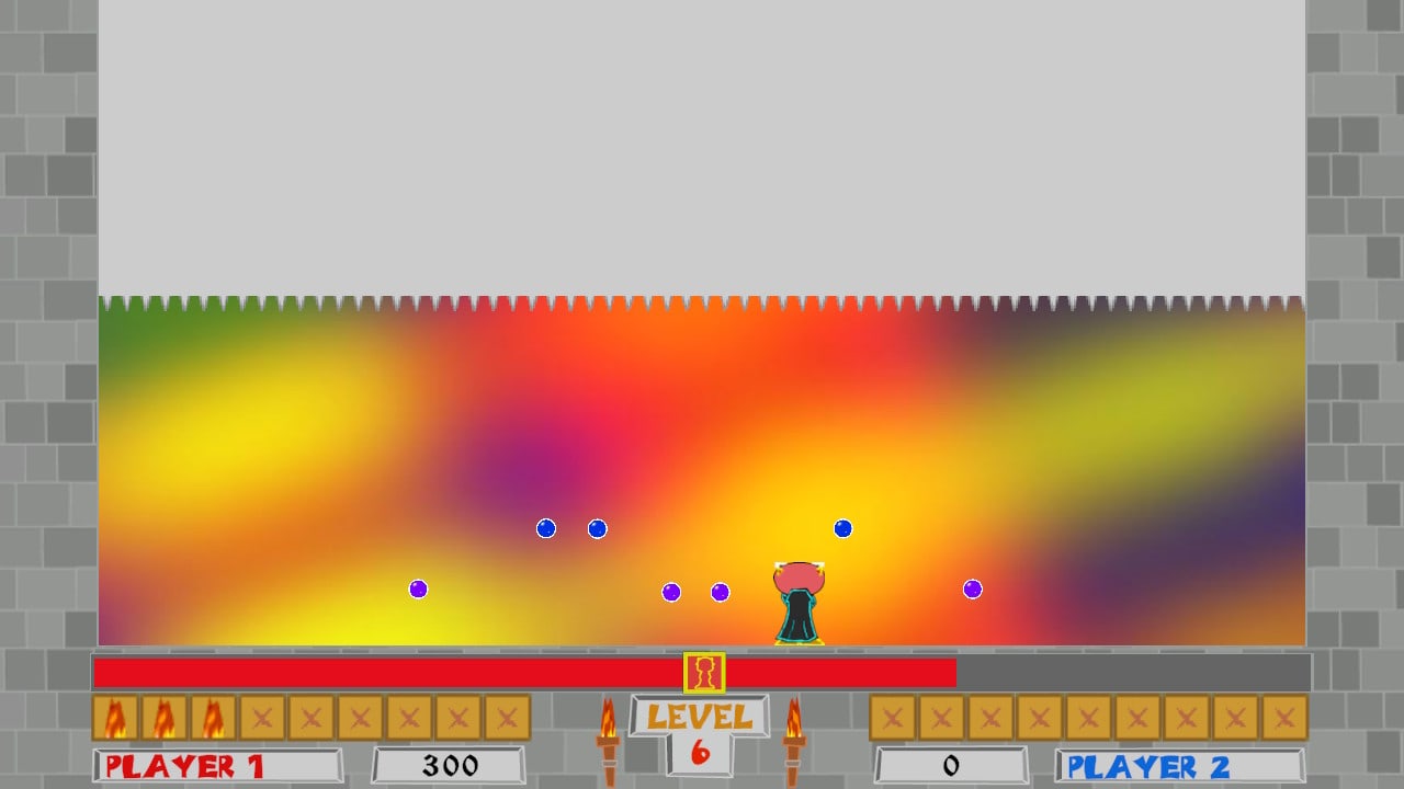 Bubble Trouble 7