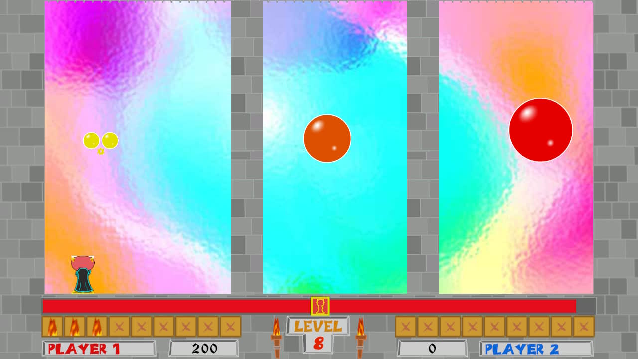 Bubble Trouble 3