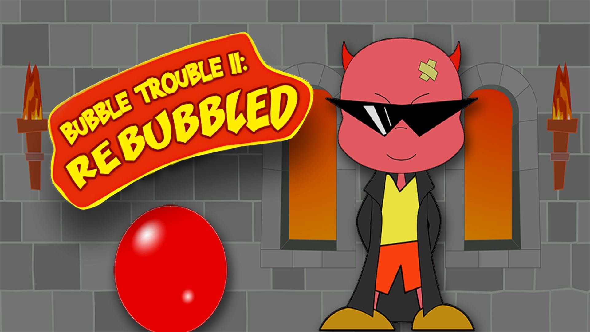 Bubble Trouble 2: Rebubbled 1