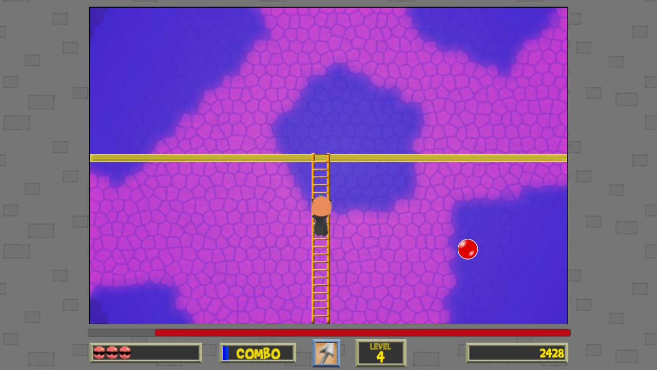 Bubble Trouble 2: Rebubbled 3