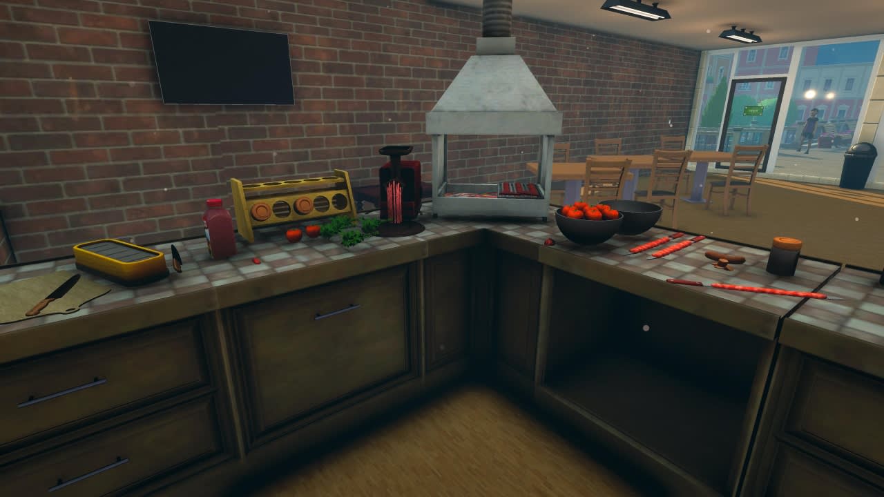 Kebab Simulator 2025 4