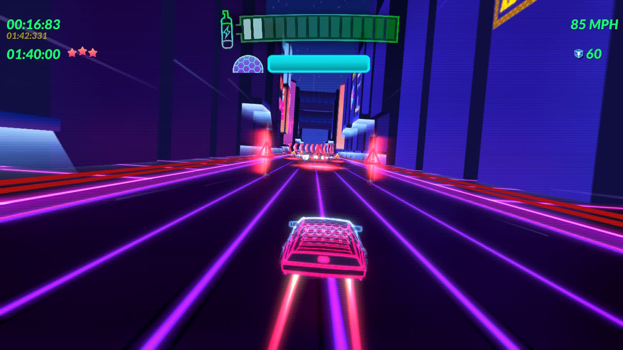 Retro Drive: Revamped 2