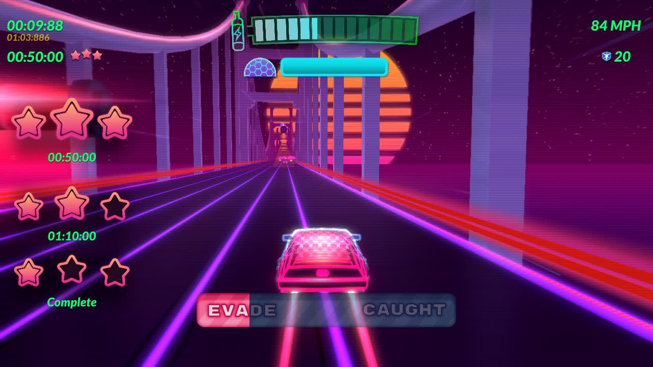 Retro Drive: Revamped 3