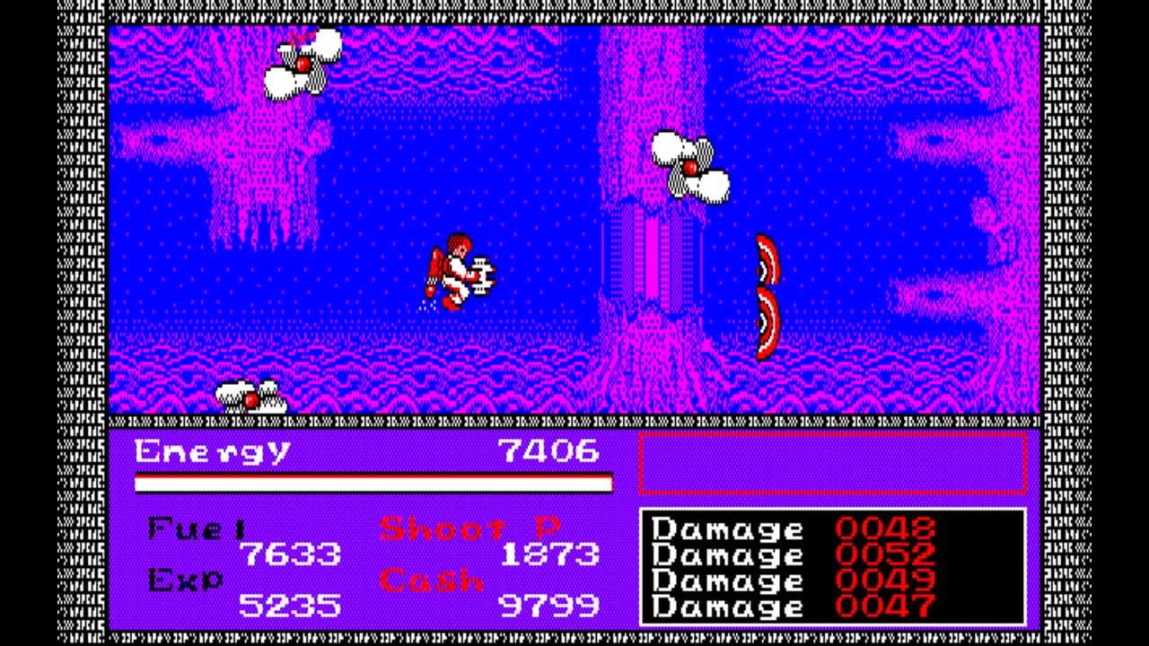 EGGCONSOLE MIRAI PC-8801mkIISR 5