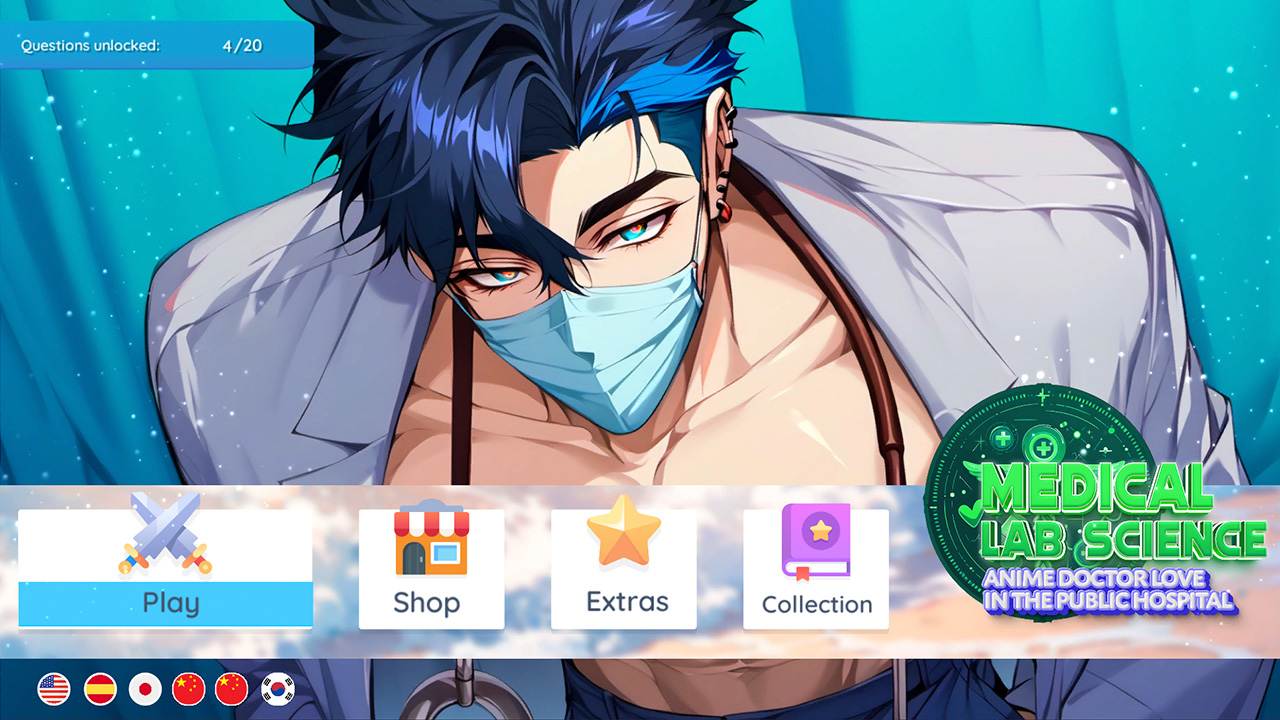 Medical Lab Science Anime Doctor Love in the Public Hospital