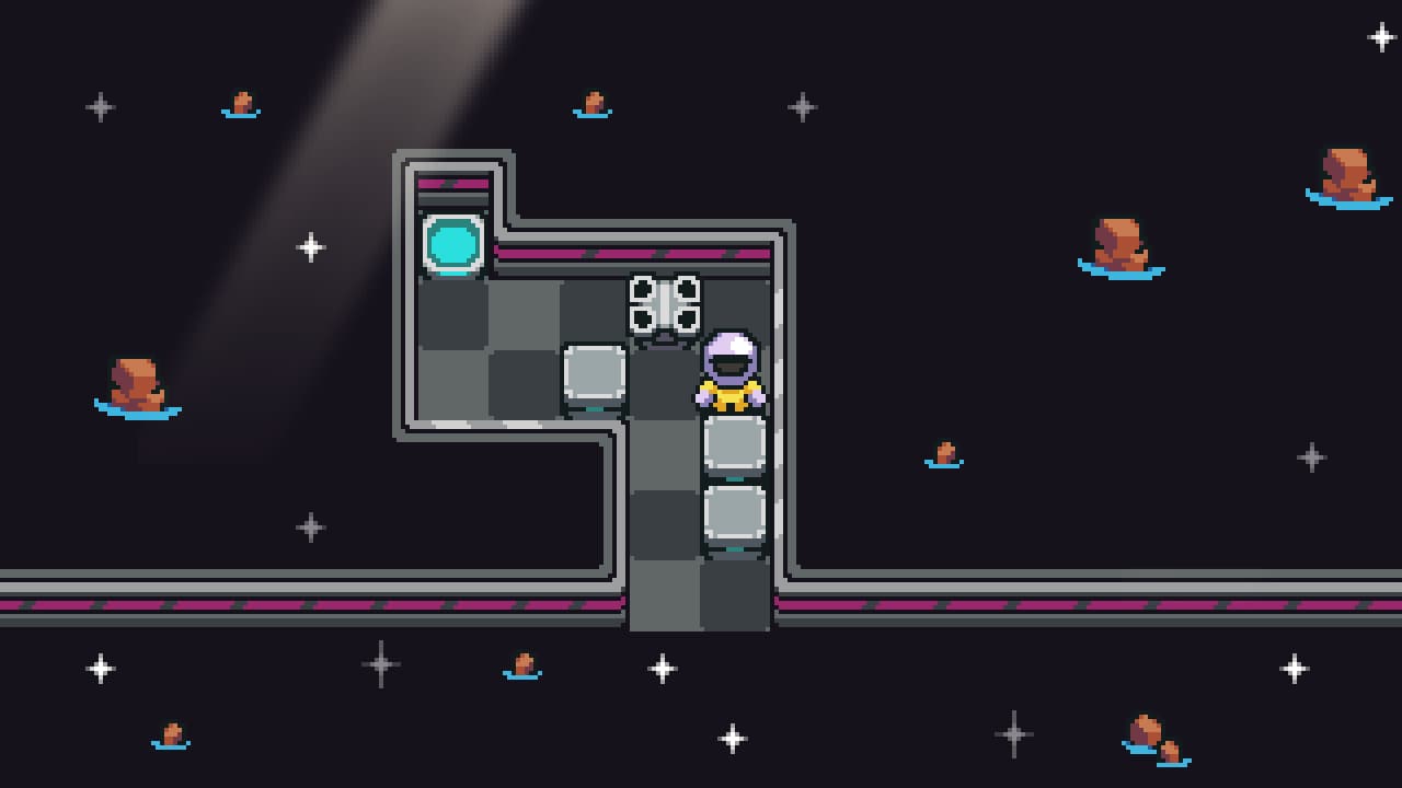 Stellar Docks: Deep Space 2