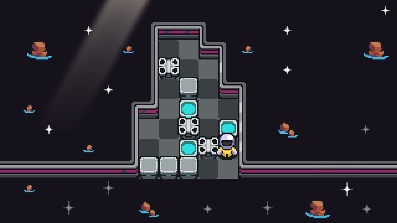Stellar Docks: Deep Space 3