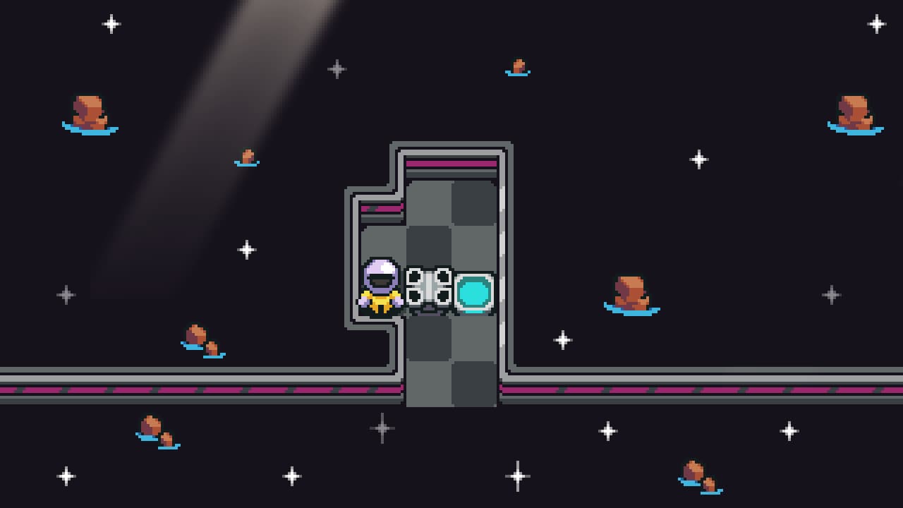 Stellar Docks: Deep Space 6