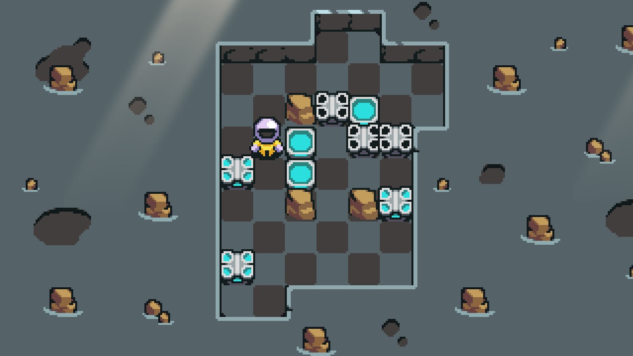 Stellar Docks: Deep Space 5